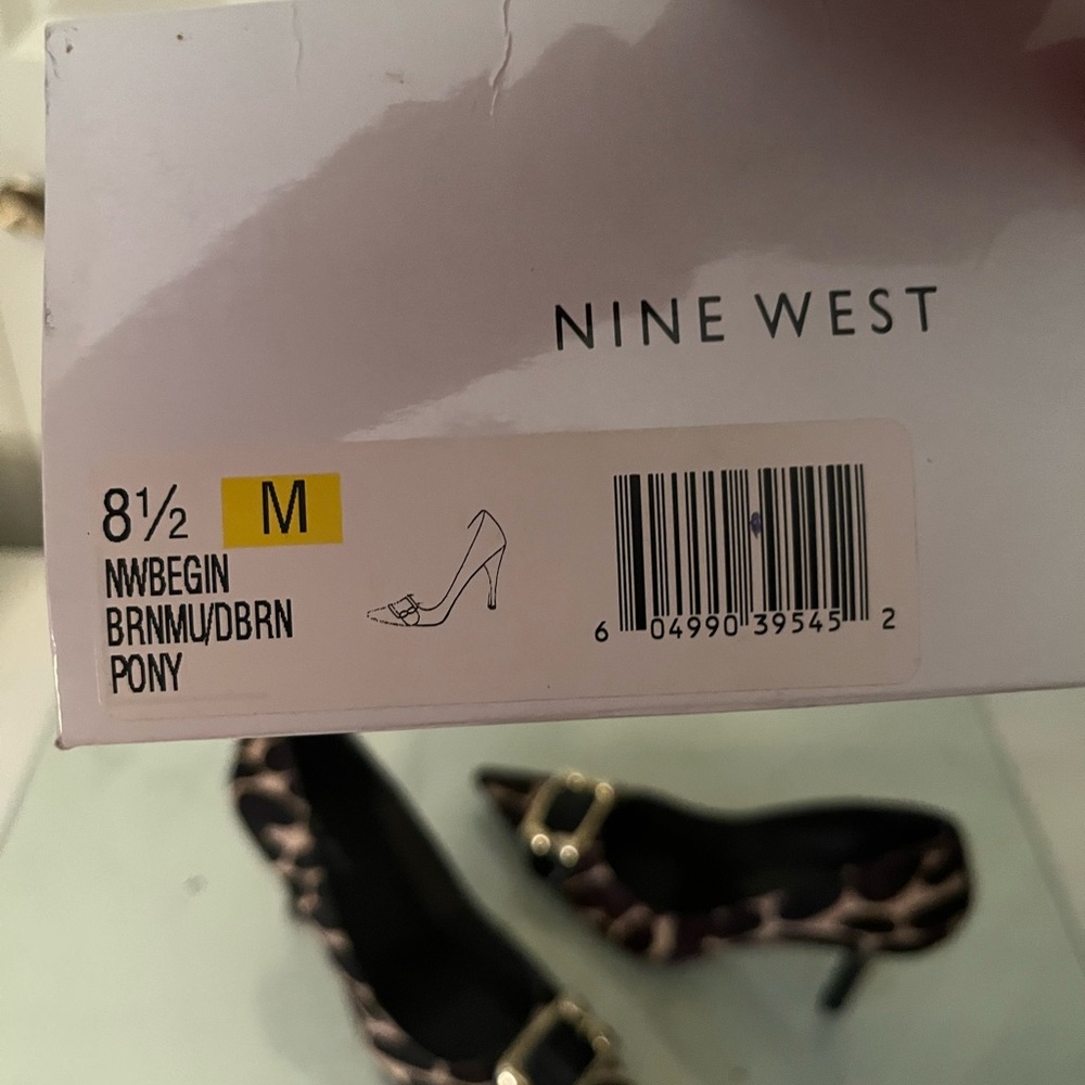 Stunning Heels! Giraffe Pattern - image 5